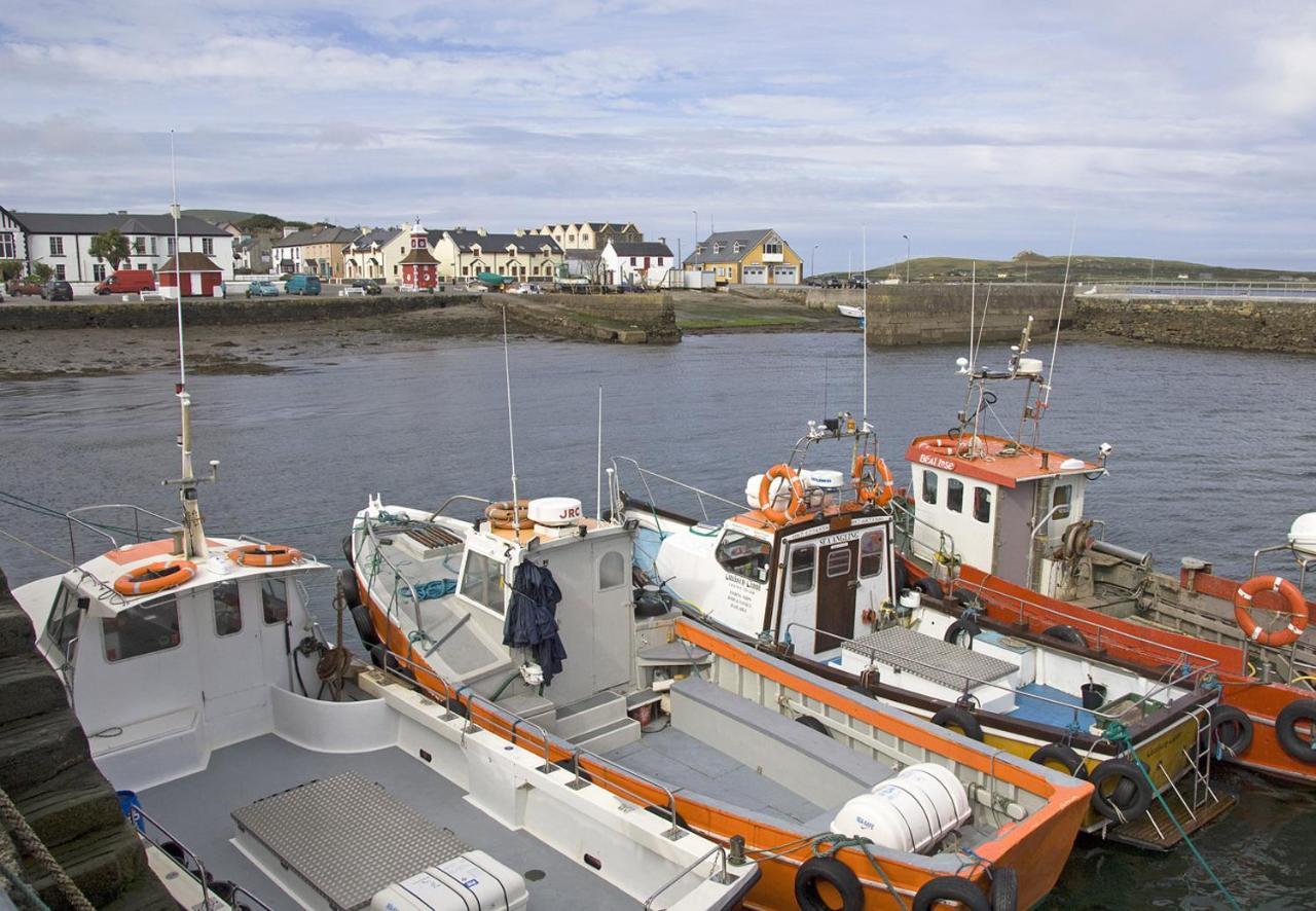 Church Island View Holiday Home Waterville Buitenkant foto