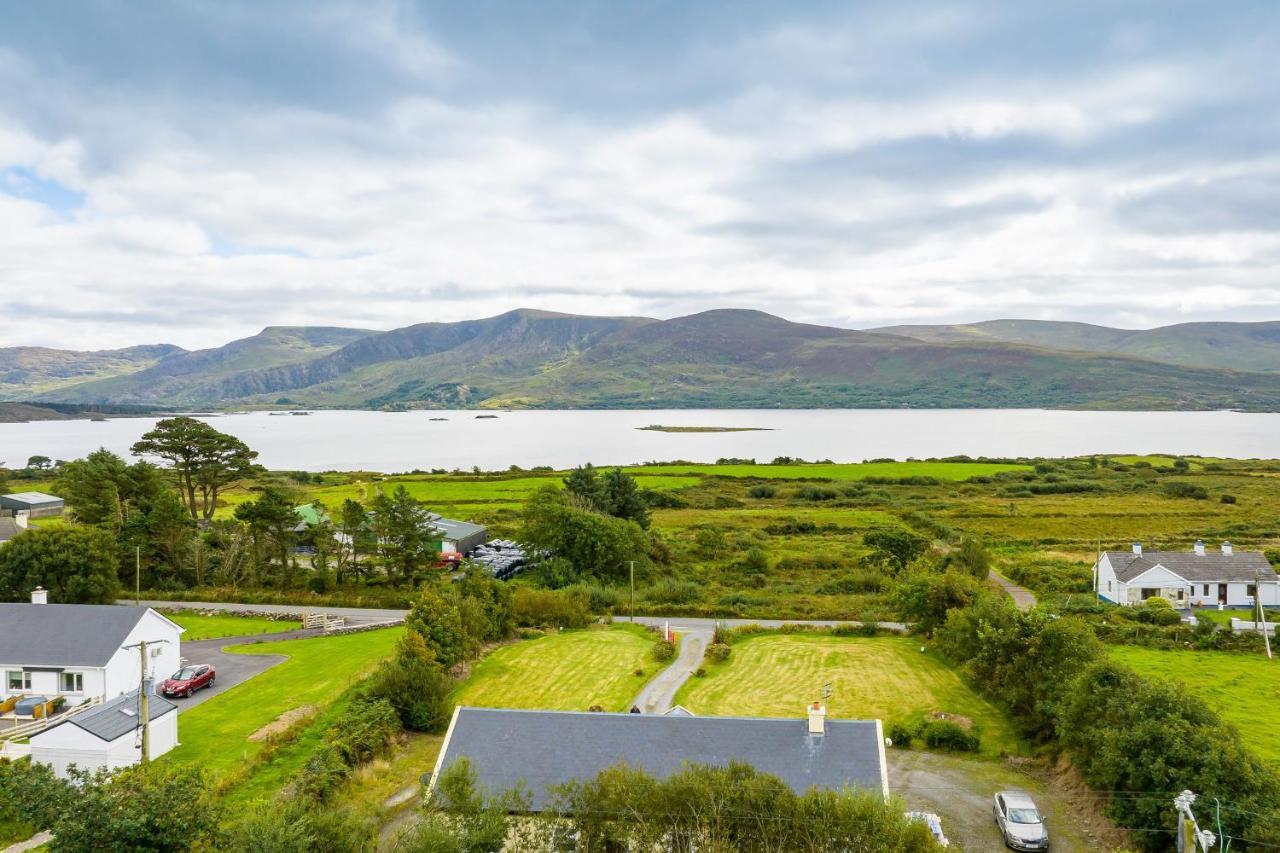 Church Island View Holiday Home Waterville Buitenkant foto