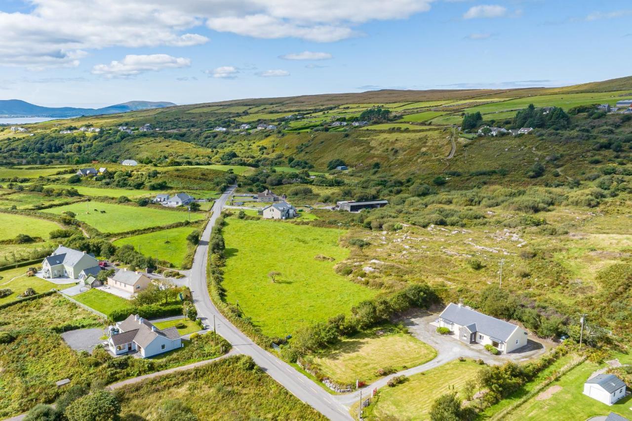 Church Island View Holiday Home Waterville Buitenkant foto