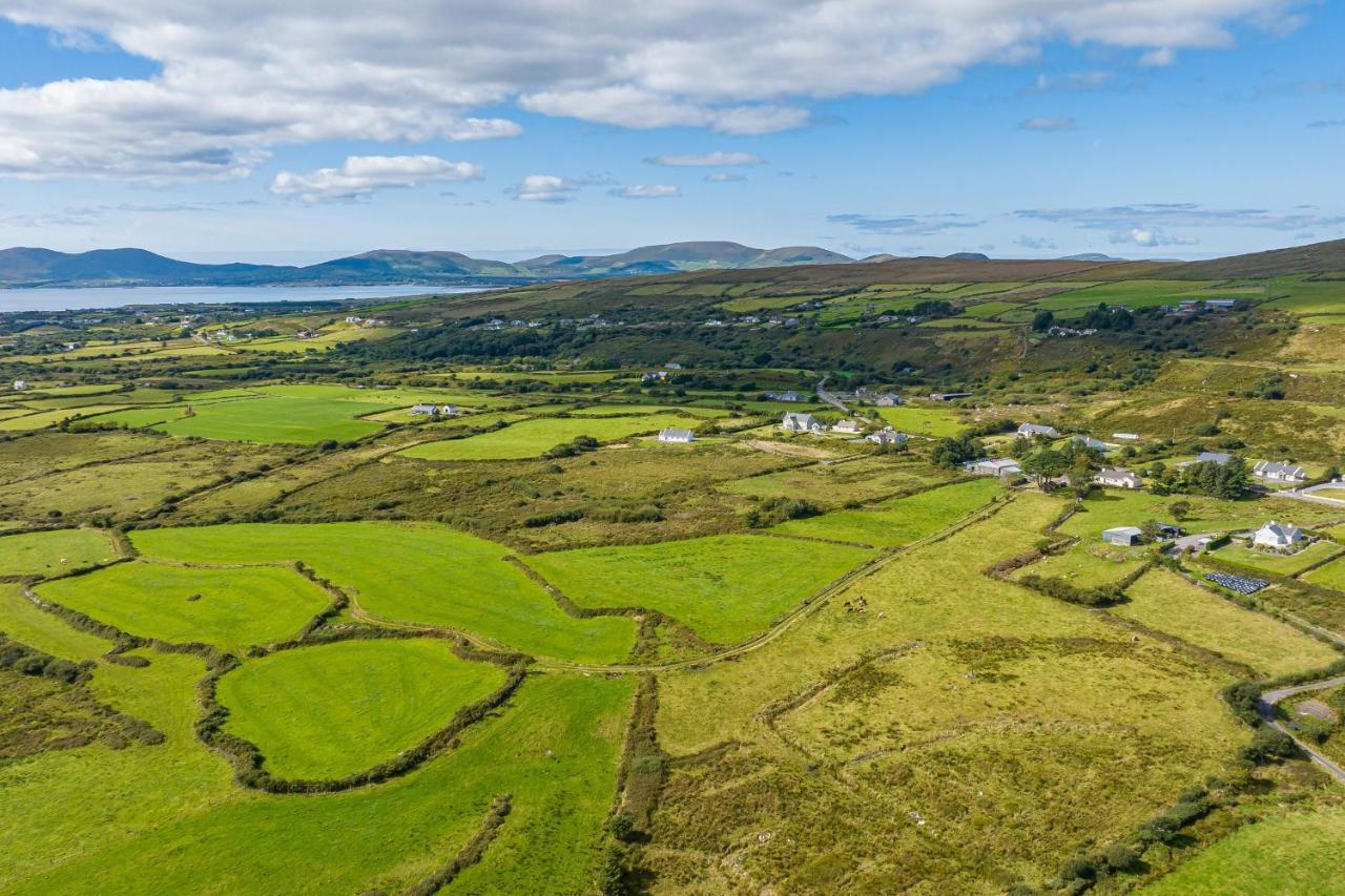 Church Island View Holiday Home Waterville Buitenkant foto