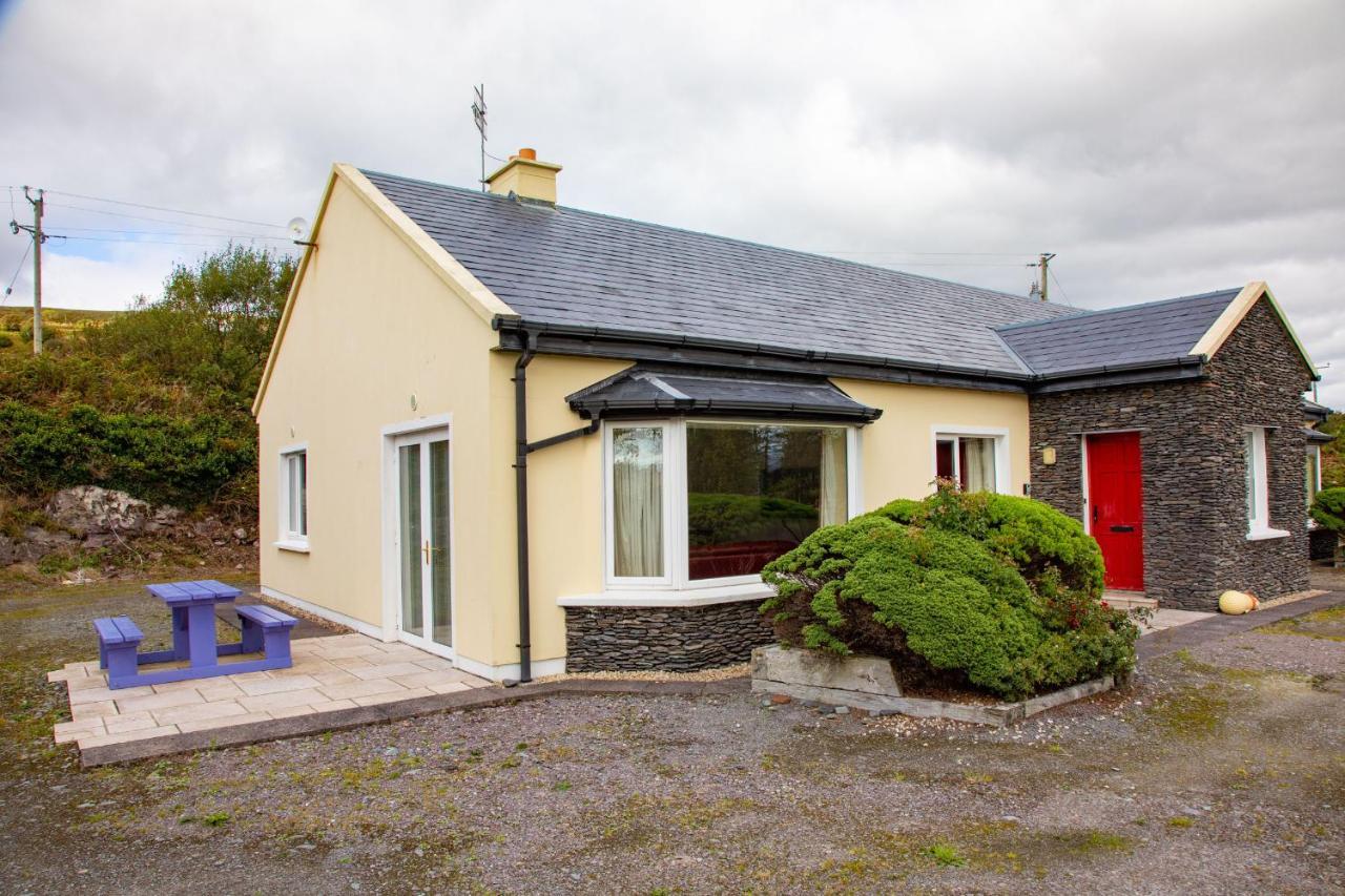 Church Island View Holiday Home Waterville Buitenkant foto