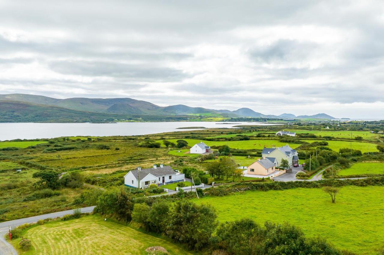 Church Island View Holiday Home Waterville Buitenkant foto