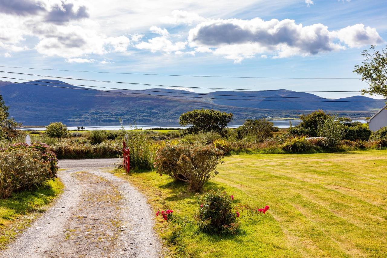 Church Island View Holiday Home Waterville Buitenkant foto