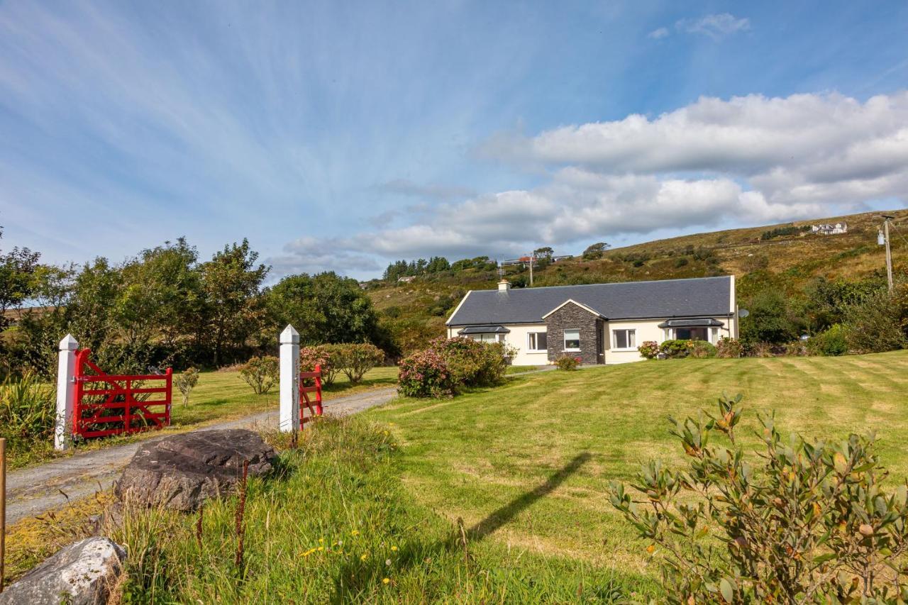 Church Island View Holiday Home Waterville Buitenkant foto