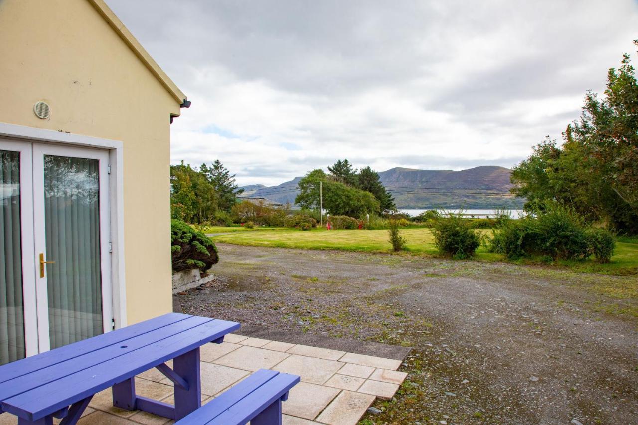 Church Island View Holiday Home Waterville Buitenkant foto