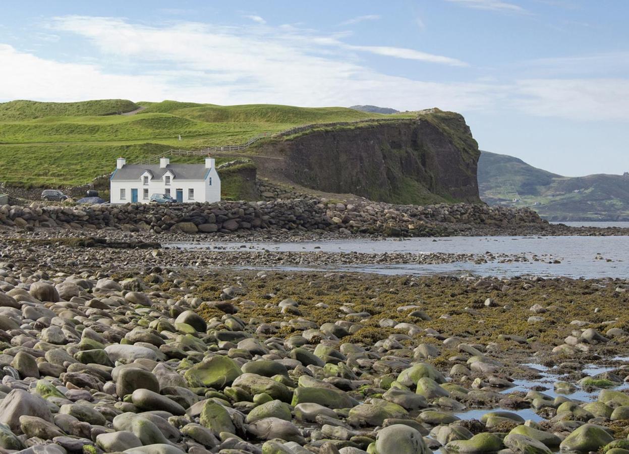 Church Island View Holiday Home Waterville Buitenkant foto