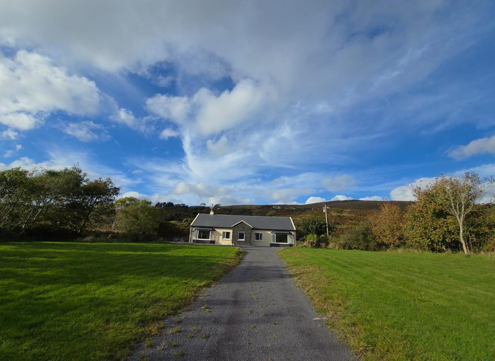 Church Island View Holiday Home Waterville Buitenkant foto